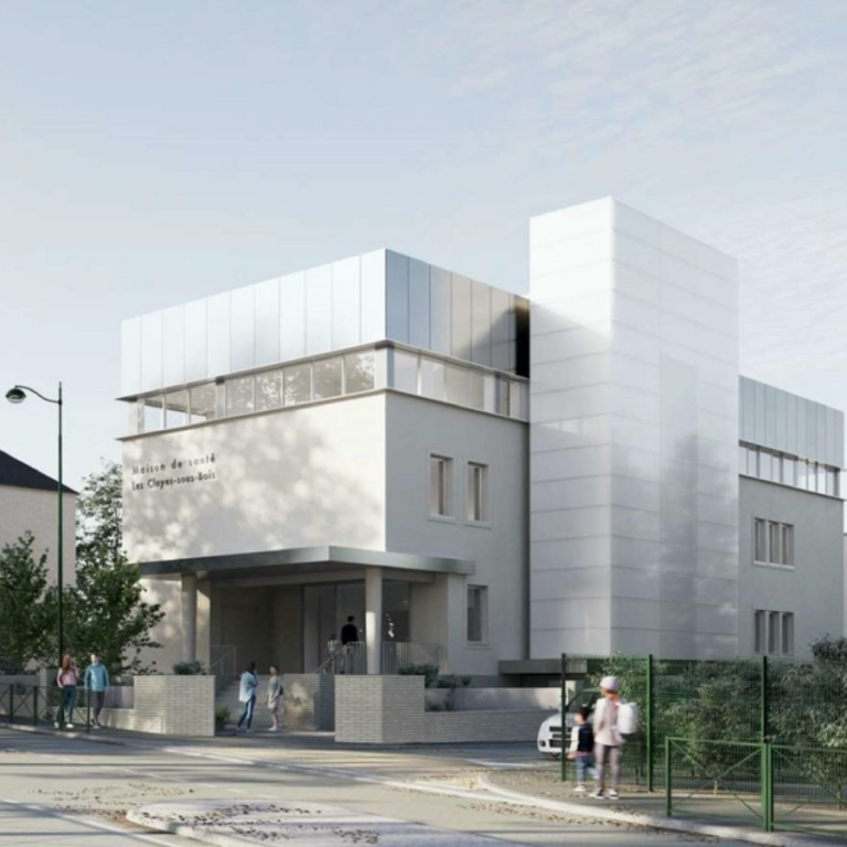 Maison pluridisciplinaire Les Clayes sous Bois