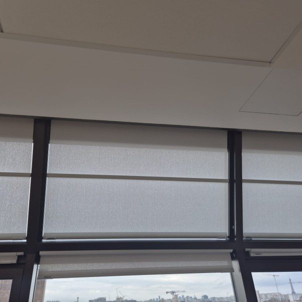 Projet GH façade à Malakoff