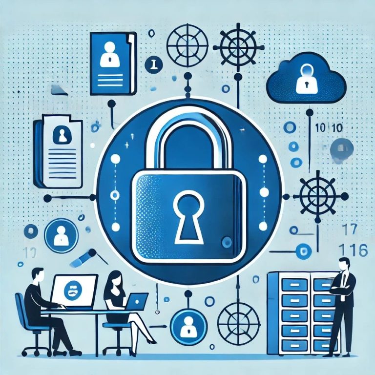 Traitement et protection des données personnelles image
