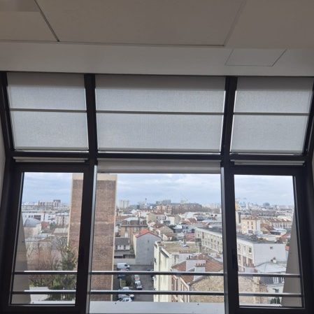 Projet GH façade à Malakoff